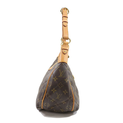 LOUIS VUITTON Shoulder Bag etoile city bag Monogram canvas