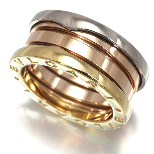 BVLGARI B.Zero1 3-Band Ring