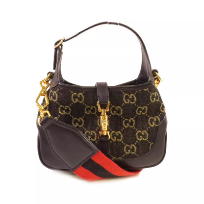 GUCCI GG GHW Jackie 1961 Mini Handbag