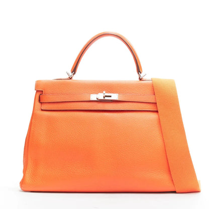 HERMES Kelly 32 PHW