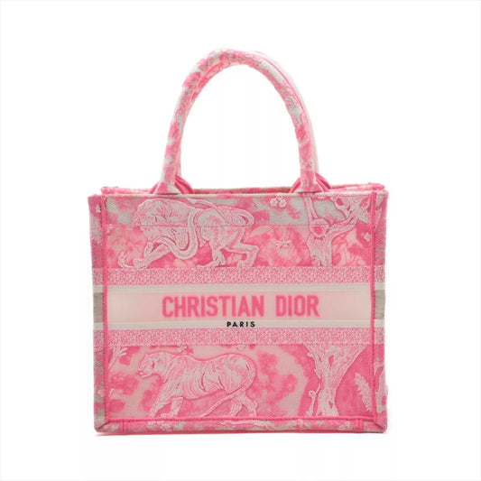 Christian Dior Book Tote