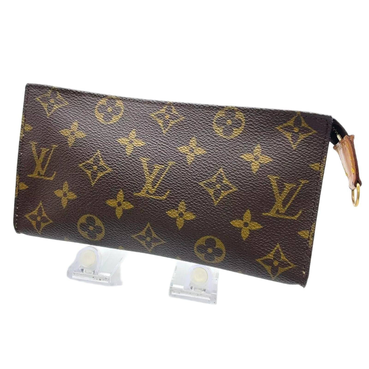 Louis Vuitton Monogram Bucket Pouch GM