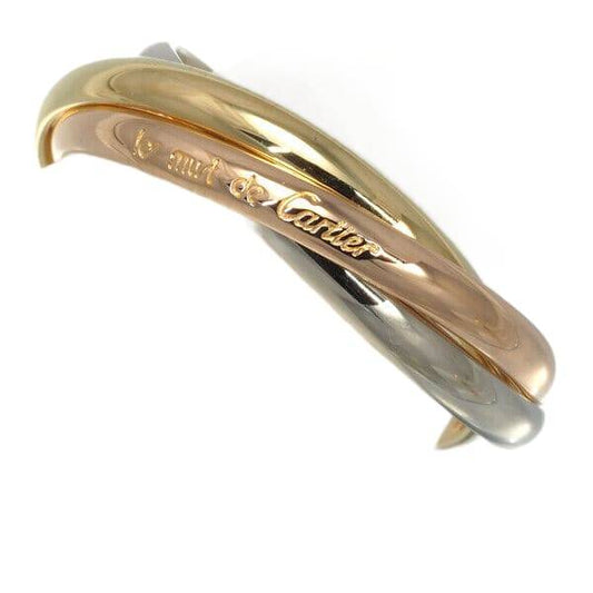 Cartier Trinity Ring 3-Color XS