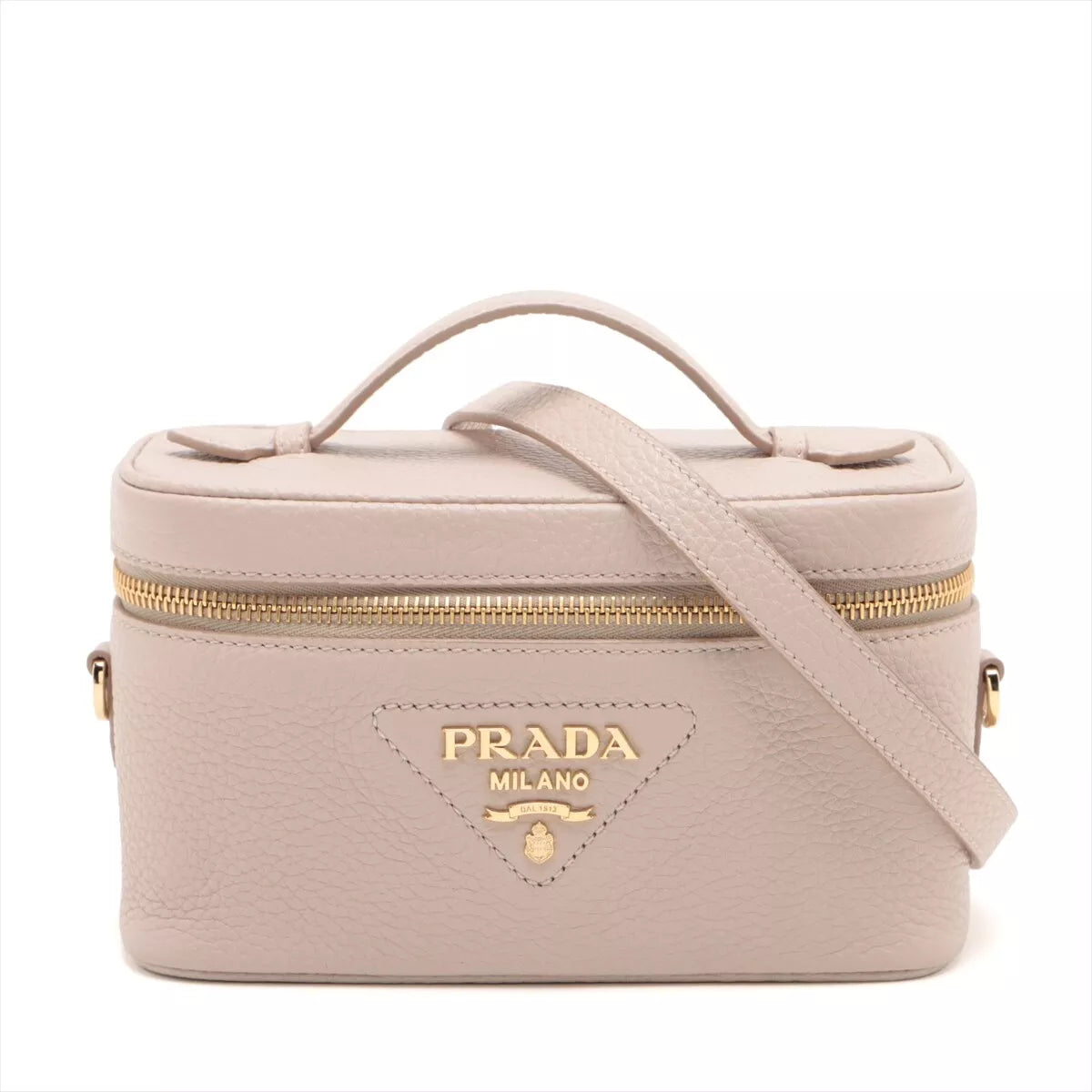 Prada 2way Vanity Bag