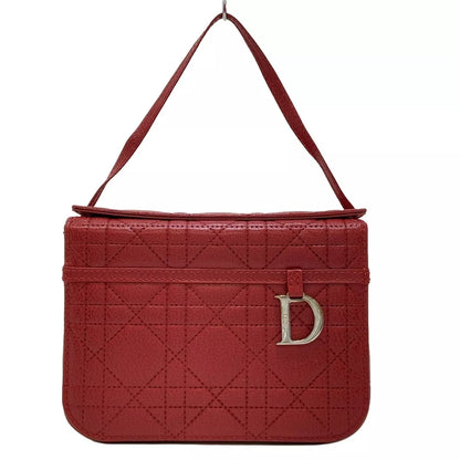 Dior Cannage Stitch Handbag