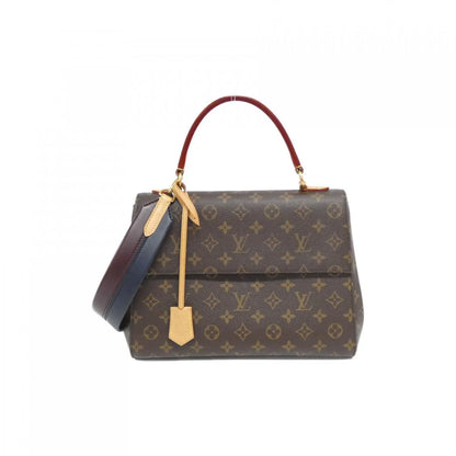 Authentic Louis Vuitton Monogram Cluny MM Bag M43236