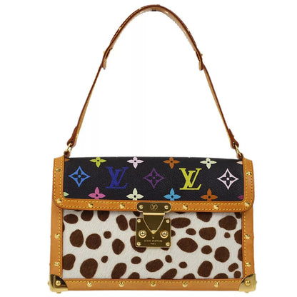 Louis Vuitton Multicolor Pochette Dalmatian Handbag