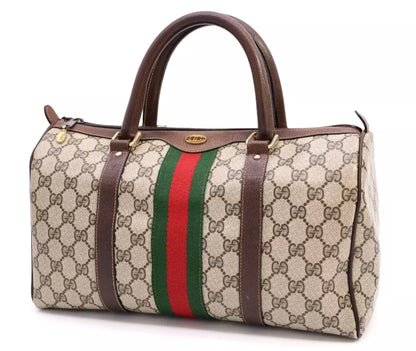 Gucci Boston Sherry Vintage Bag