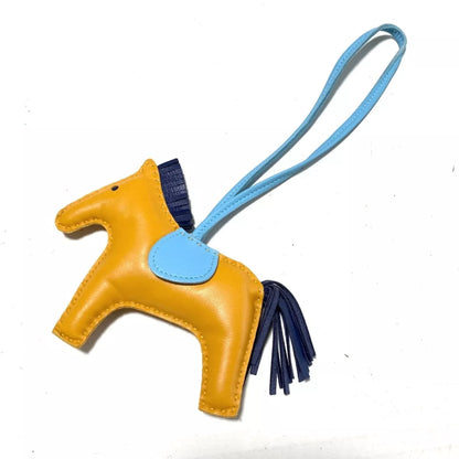 HERMES Rodeo Charm MM