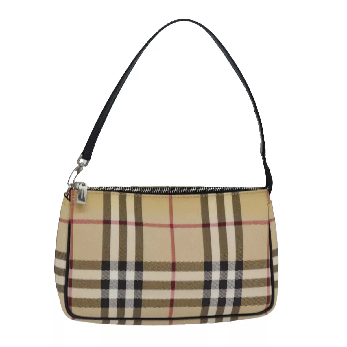 BURBERRY Nova Check Accessory Pouch