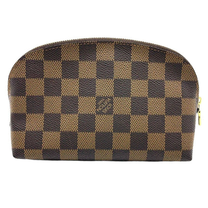 LOUIS VUITTON Damier Ebene Cosmetic Pouch