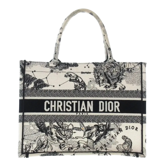 Dior Book Tote