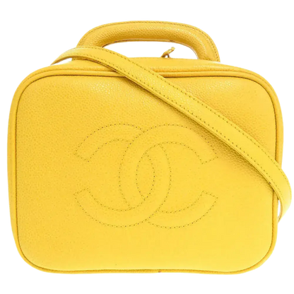CHANEL CC Mark Vanity Bag