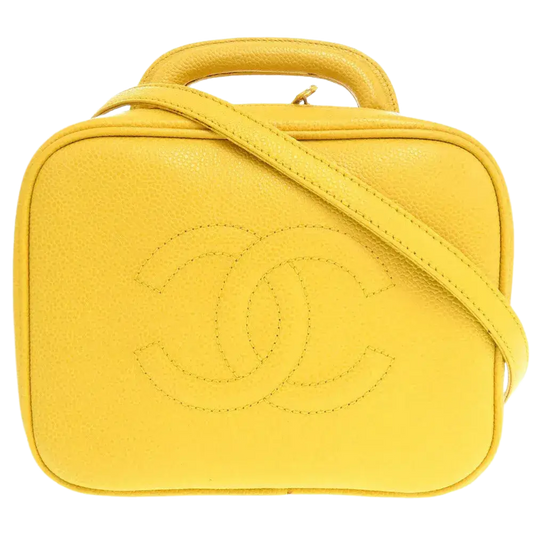 CHANEL CC Mark Vanity Bag