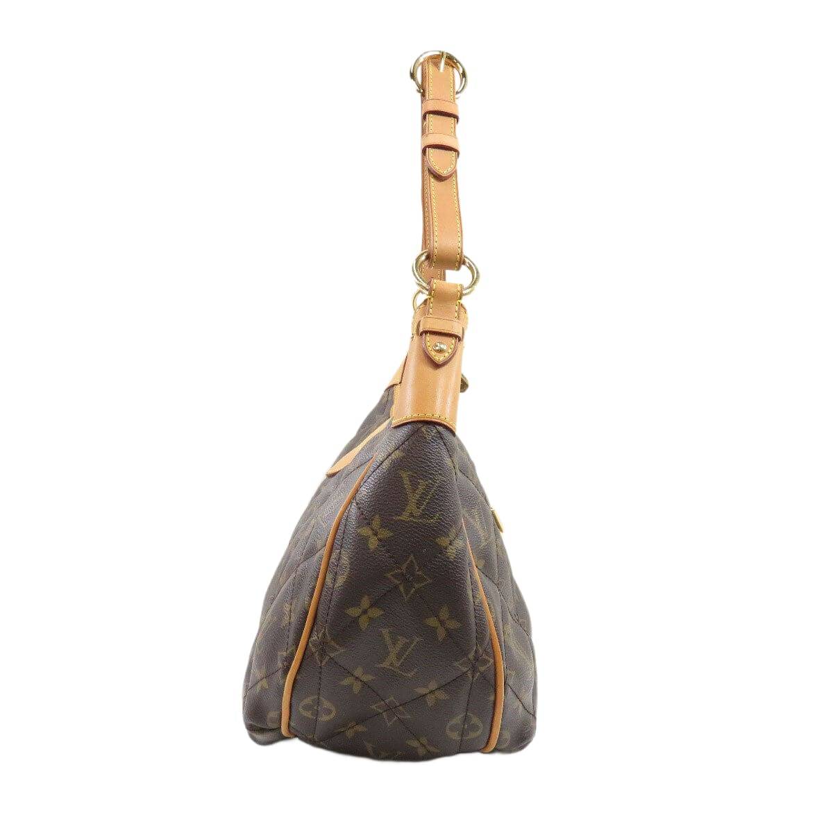 LOUIS VUITTON Shoulder Bag etoile city bag Monogram canvas