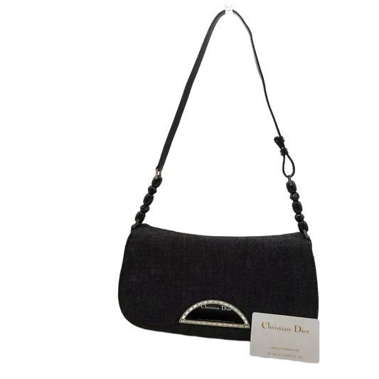 CHRISTIAN DIOR Maris Pearl Shoulder Bag
