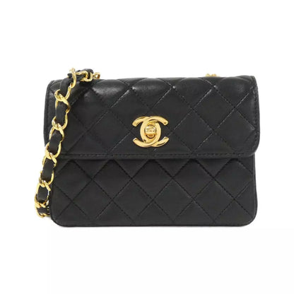 CHANEL Vintage Shoulder Bag