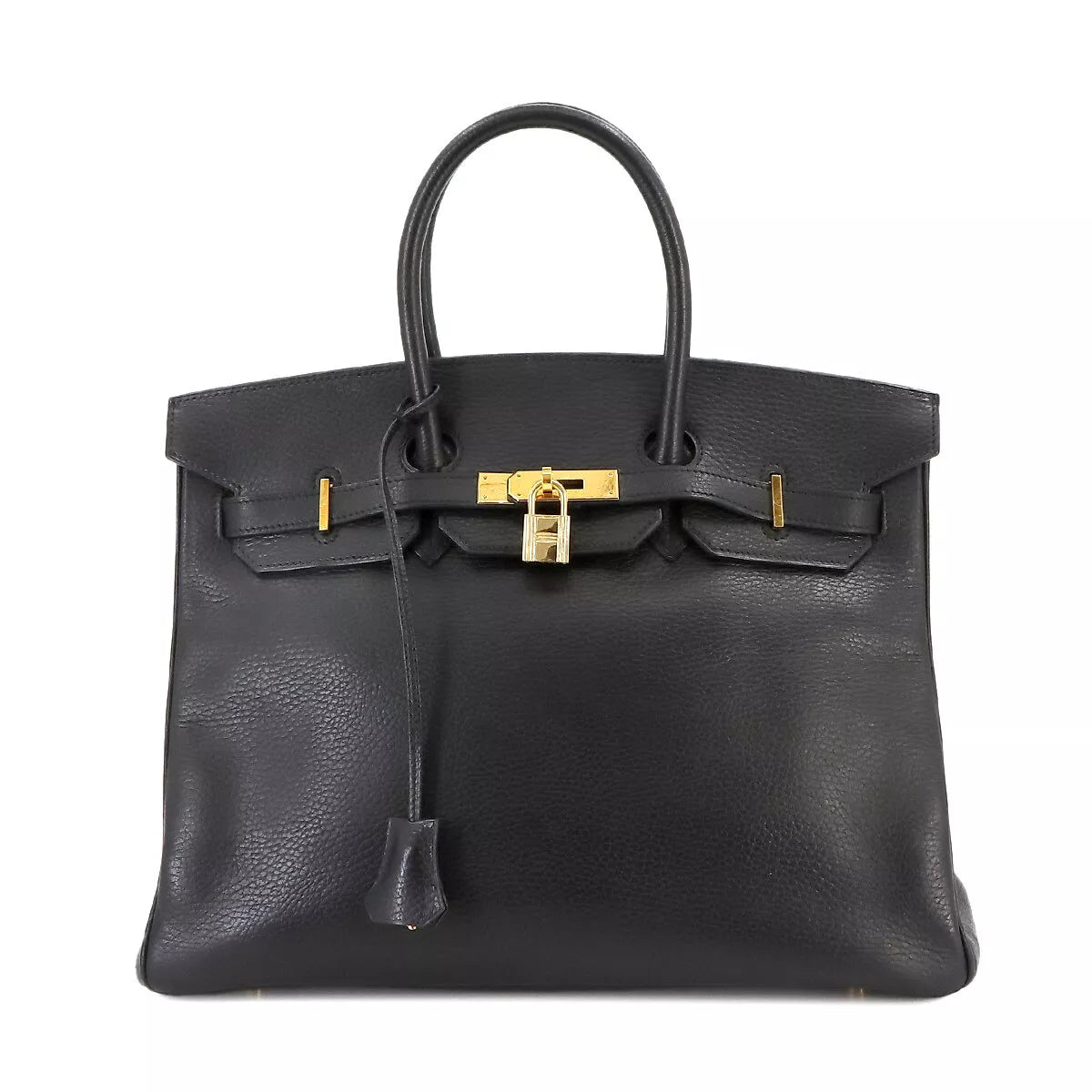 HERMES Birkin 35 Hand Bag