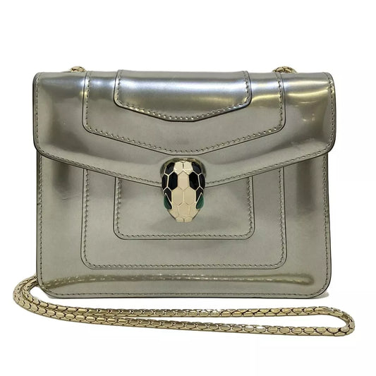 BVLGARI Serpenti Forever Shoulder Bag