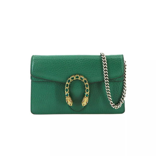 GUCCI Dionysus Mini Chain Shoulder Bag