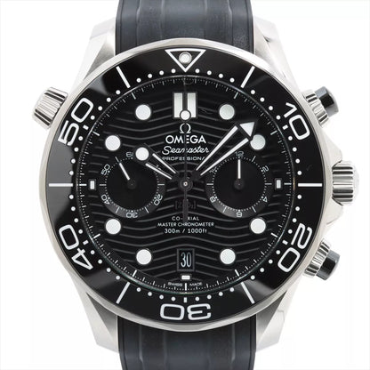 Omega Seamaster Diver 300 Co-Axial Master Chronometer Chronograph