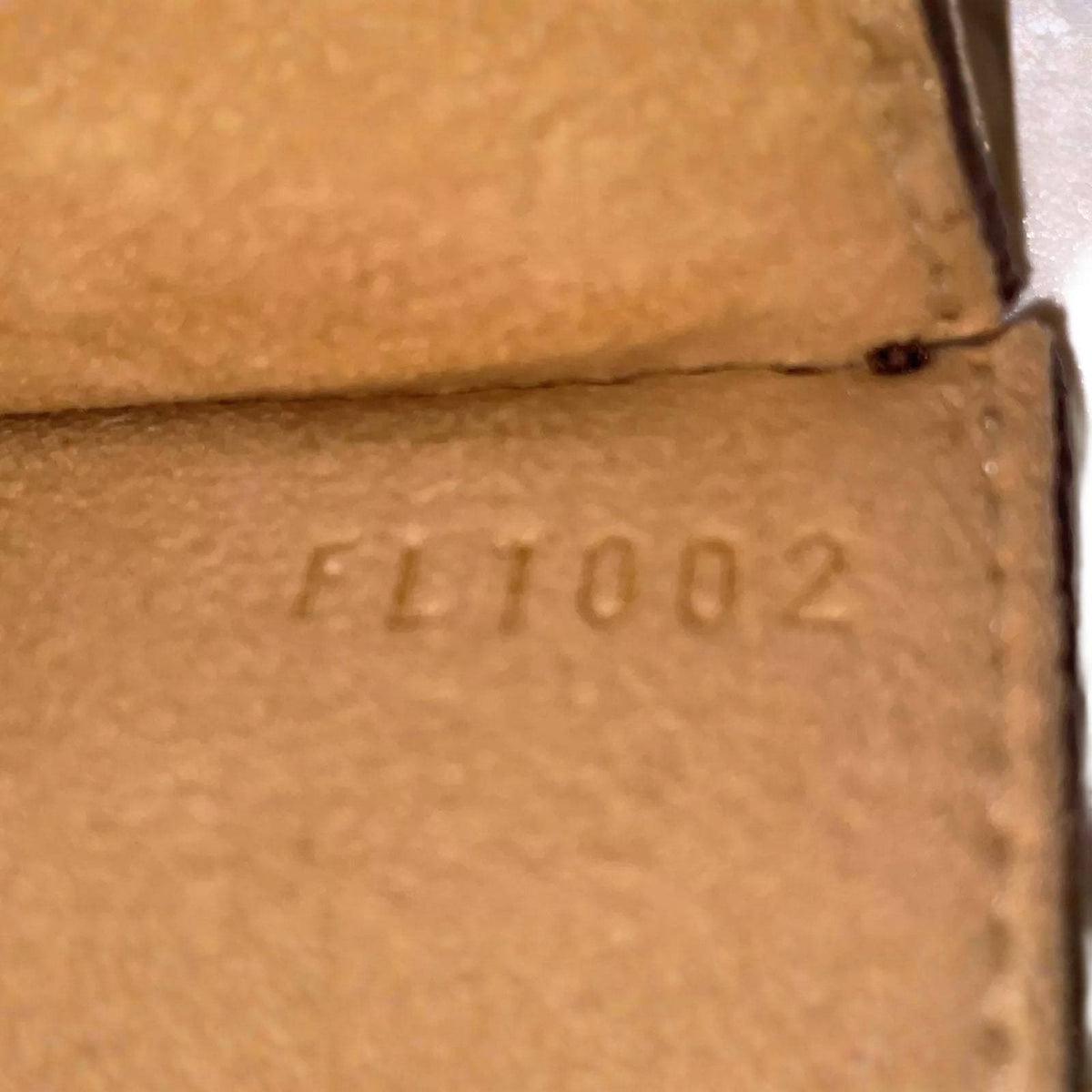 Louis Vuitton Monogram Pochette Florentine
