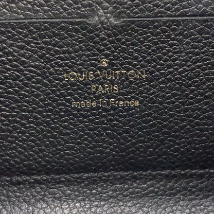 Louis Vuitton Monogram Emprinte Zip Around Long Wallet With Box