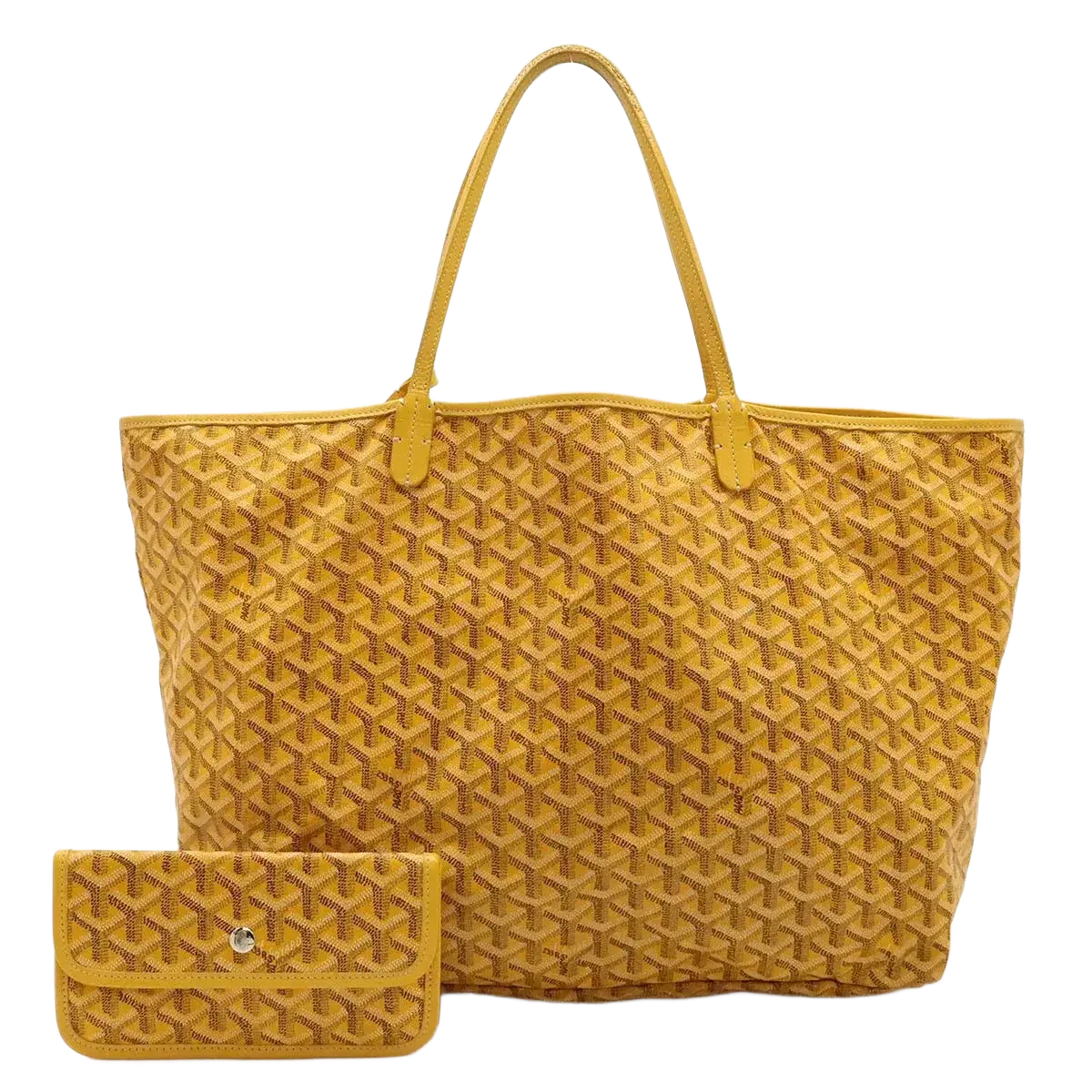 Goyard Saint Louis GM Tote Bag