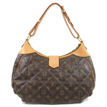 LOUIS VUITTON Shoulder Bag etoile city bag Monogram canvas