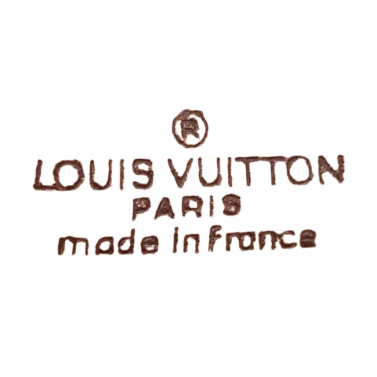 Louis Vuitton Monogram Vintage Papillon 30