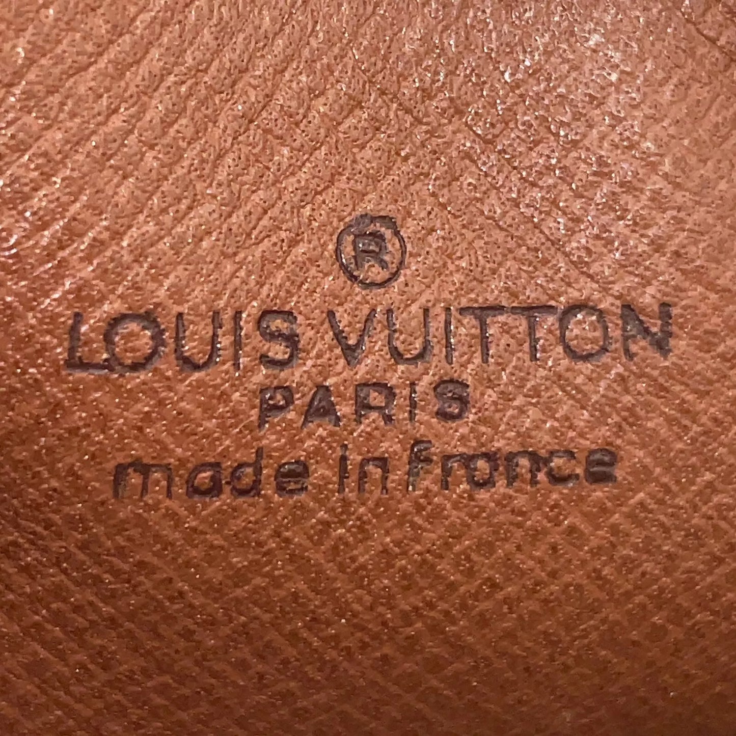 Louis Vuitton Monogram Vintage Papillon 30