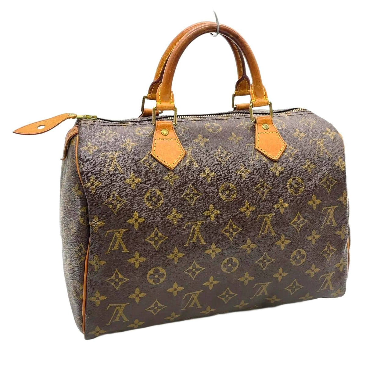 Louis Vuitton Monogram Speedy 30 Handbag