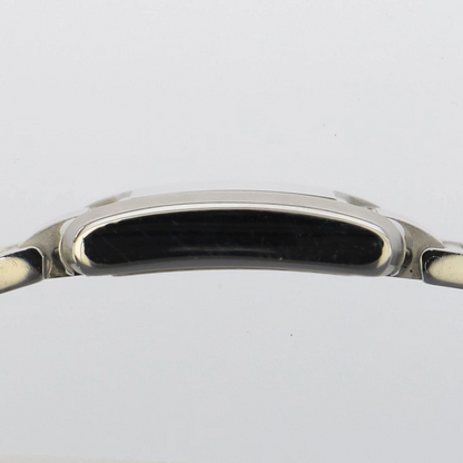 CARTIER Tank Francais Watch Stainless Steel Quartz Women's