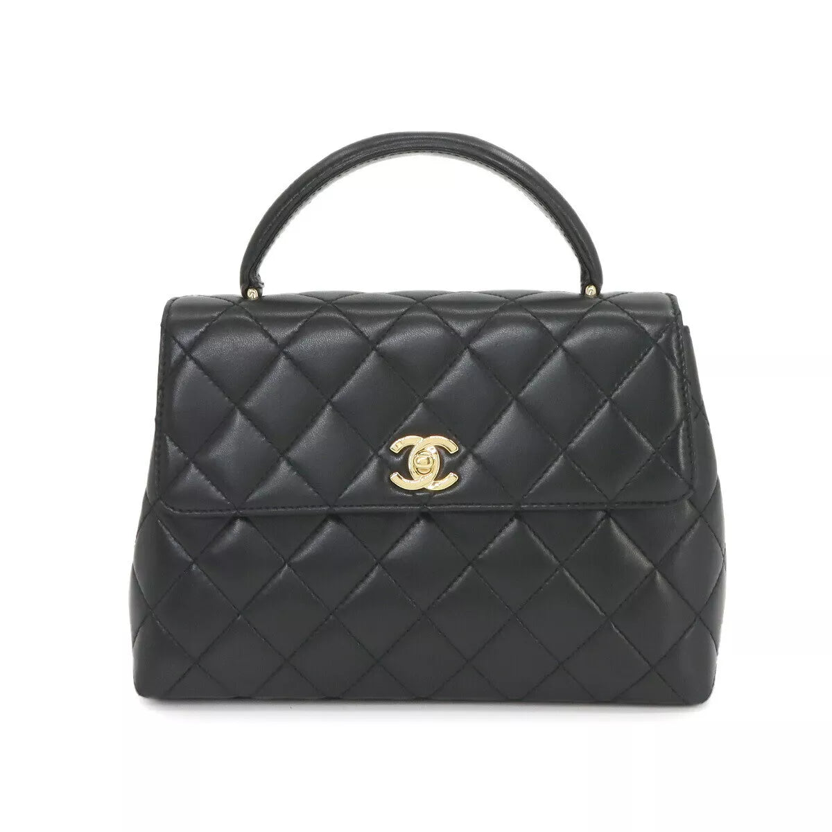 CHANEL Matelasse Handbag