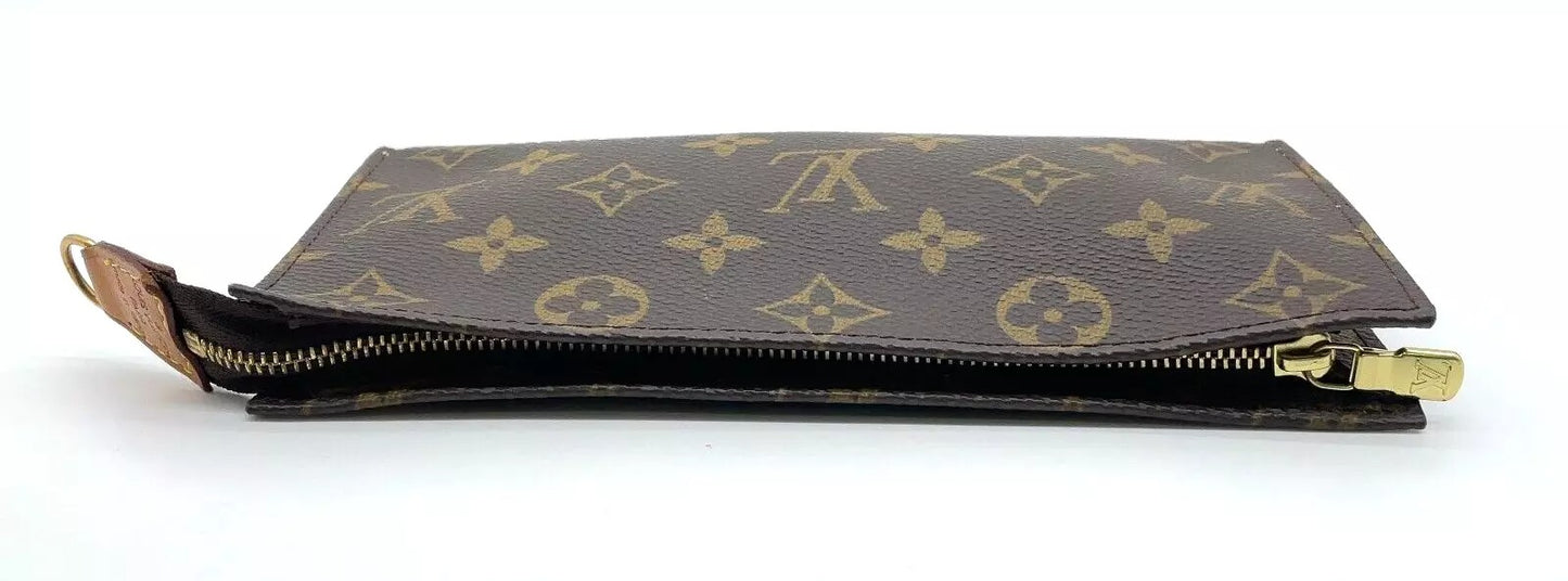 Louis Vuitton Monogram Bucket Pouch GM