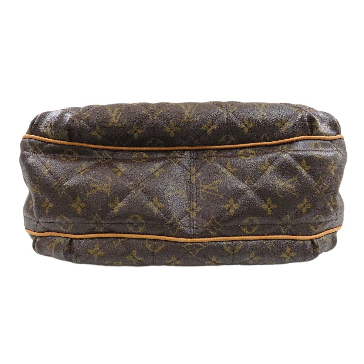 LOUIS VUITTON Shoulder Bag etoile city bag Monogram canvas