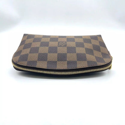 LOUIS VUITTON Damier Ebene Cosmetic Pouch