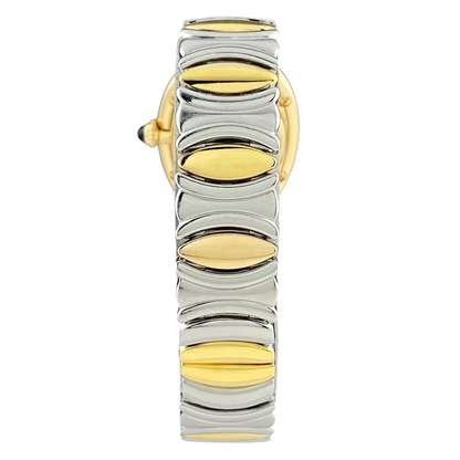 Cartier Baignoire Belle Époque YG Quartz Ladies