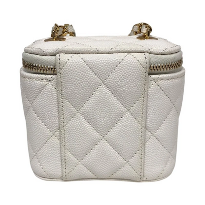 CHANEL Small Vanity Bag Women's Shoulder Bag