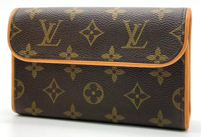 Louis Vuitton Monogram Pochette Florentine