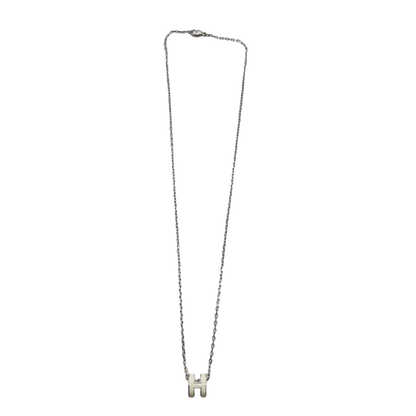 HERMES Pop Ash Mini Necklace