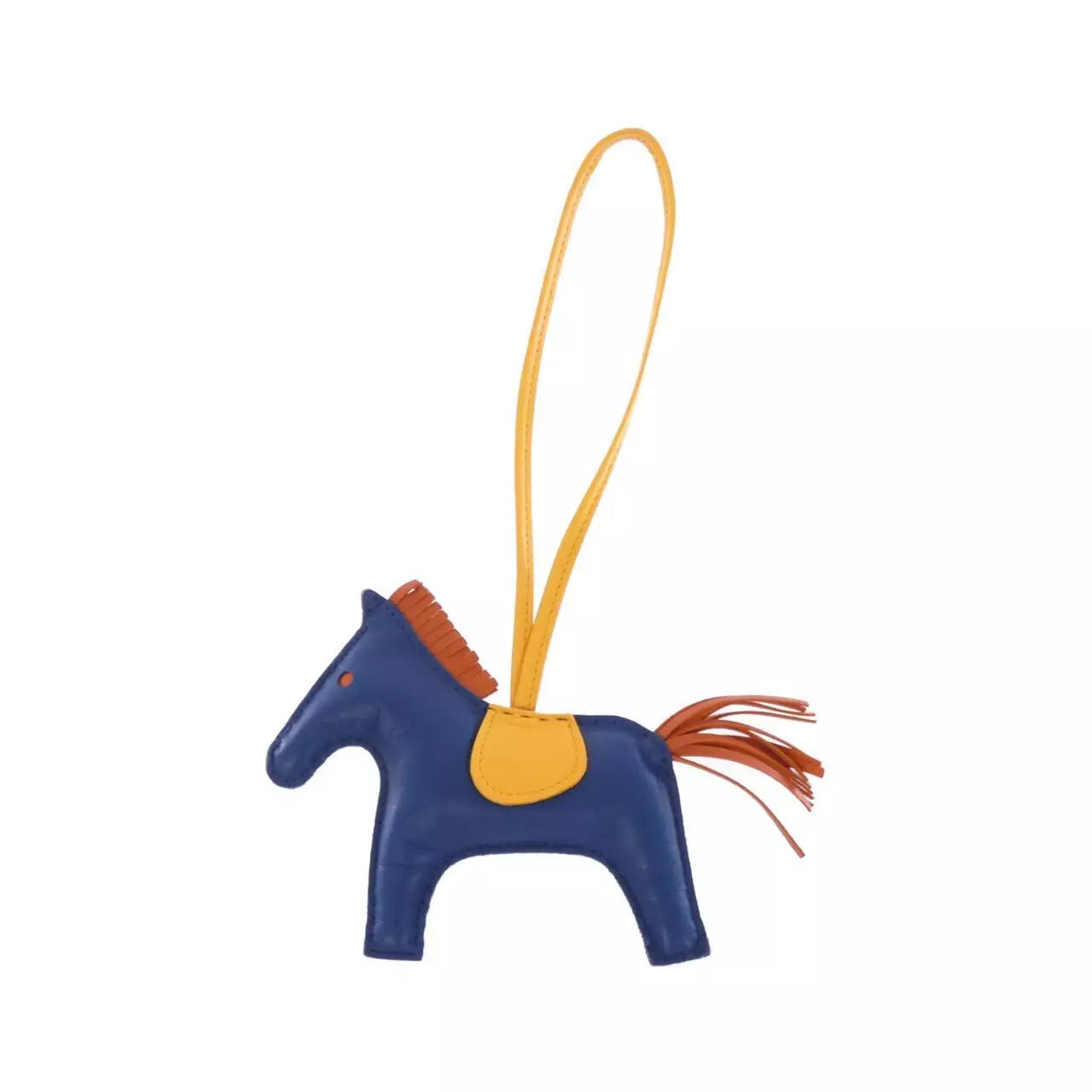 HERMES Rodeo Bag Charm MM