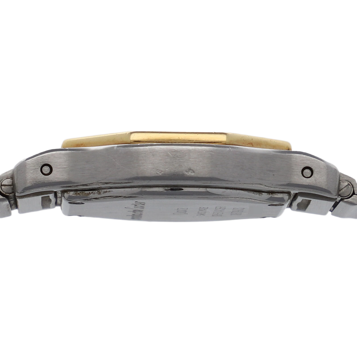 CARTIER Watches YG Stainless Steel Quartz