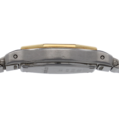 CARTIER Watches YG Stainless Steel Quartz