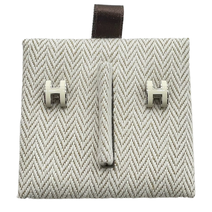 Hermes Pop Ash Mini Earrings