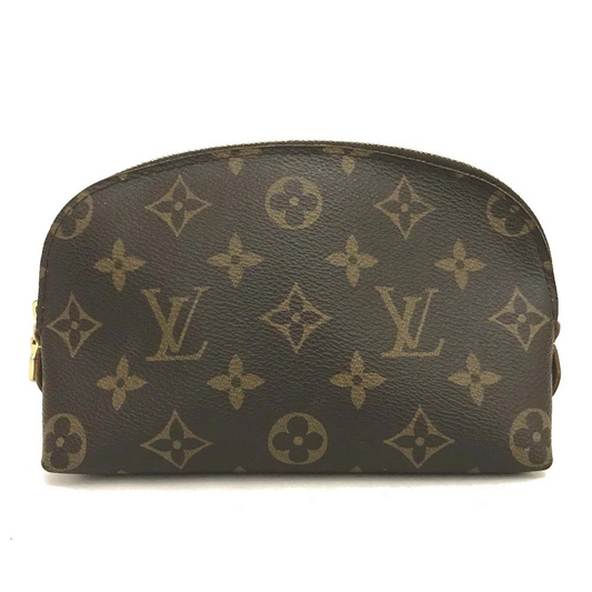 Louis Vuitton Monogram Pochette Cosmetics Pouch