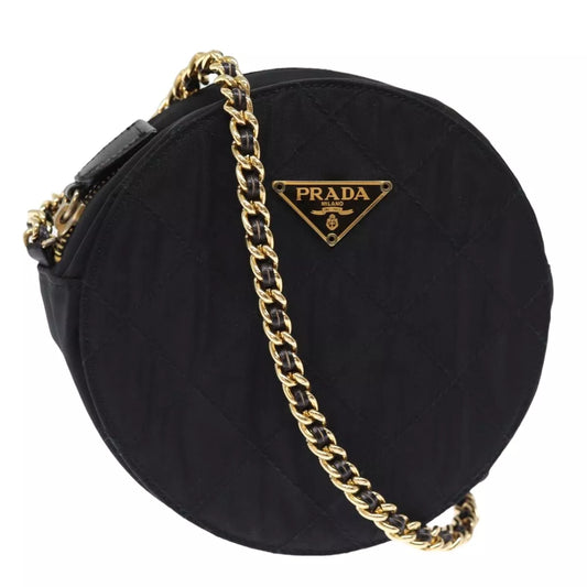 PRADA Chain Shoulder Bag