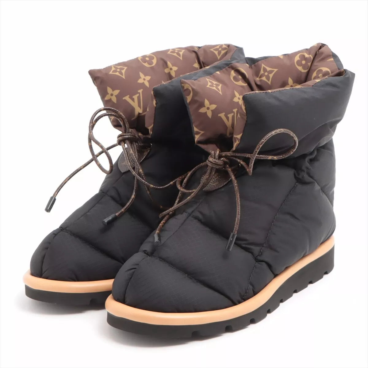 Louis Vuitton Pillow Line Short Boots