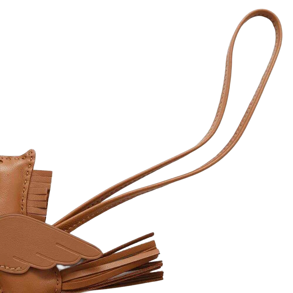HERMES Rodeo Pegasus Size PM Lambskin Gold
