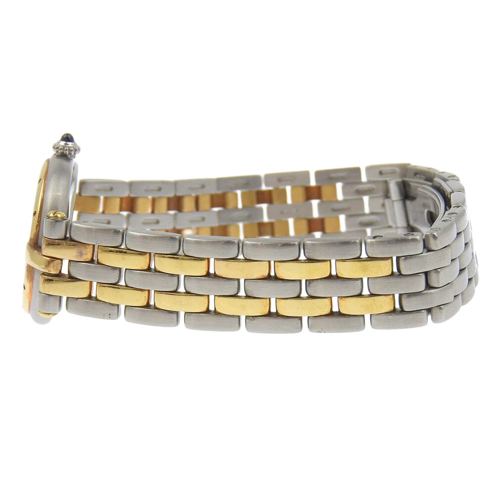 CARTIER Watches PANTHERESM Round 2 Low Women